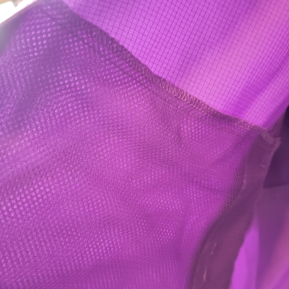 Duluth Trading Wind Shirt Purple 2XL - Picture 9 of 9